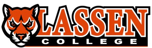 Lassen Community College logo